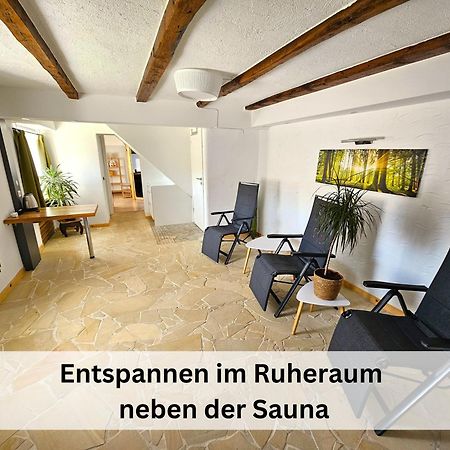 Ferienhaus Grimme - 350M2, 18 Betten - Mit Indoorspielplatz, Pool, Grosser Terrasse, Grill, Sauna, Kicker, Dart, Uvm - Ideal Fuer Familien Schmallenberg Exterior foto