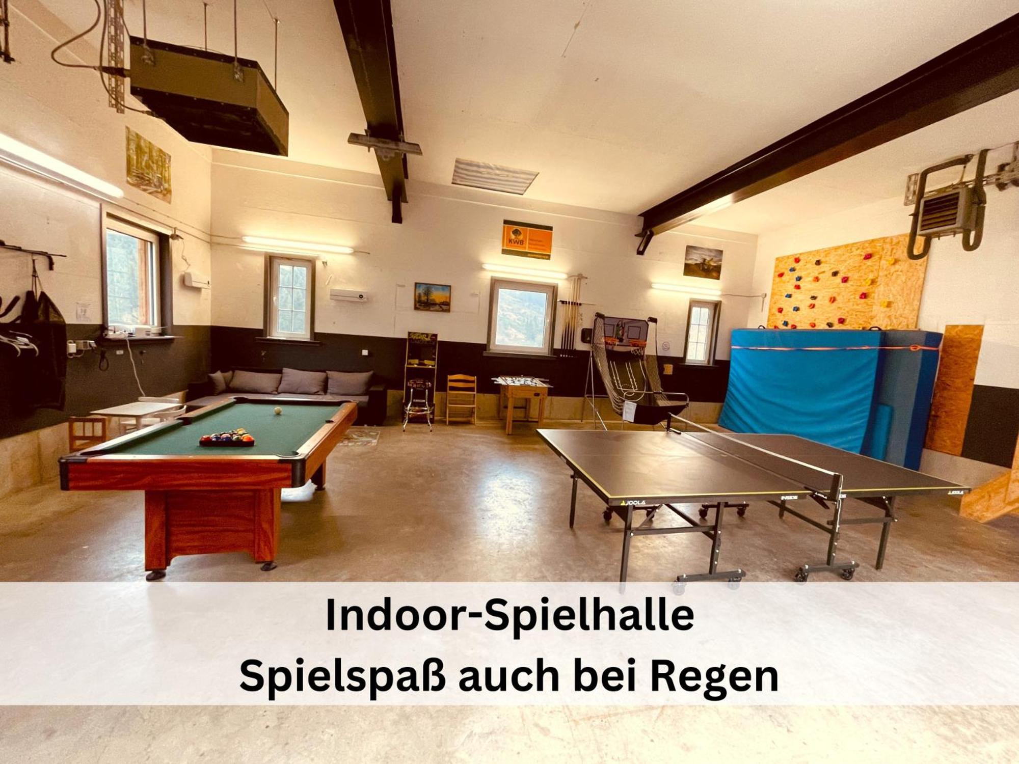 Ferienhaus Grimme - 350M2, 18 Betten - Mit Indoorspielplatz, Pool, Grosser Terrasse, Grill, Sauna, Kicker, Dart, Uvm - Ideal Fuer Familien Schmallenberg Exterior foto